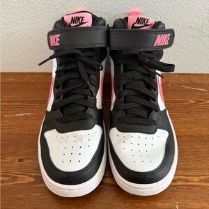 Nike Court Borough Mid 2 Sneaker - Kids' 5Y